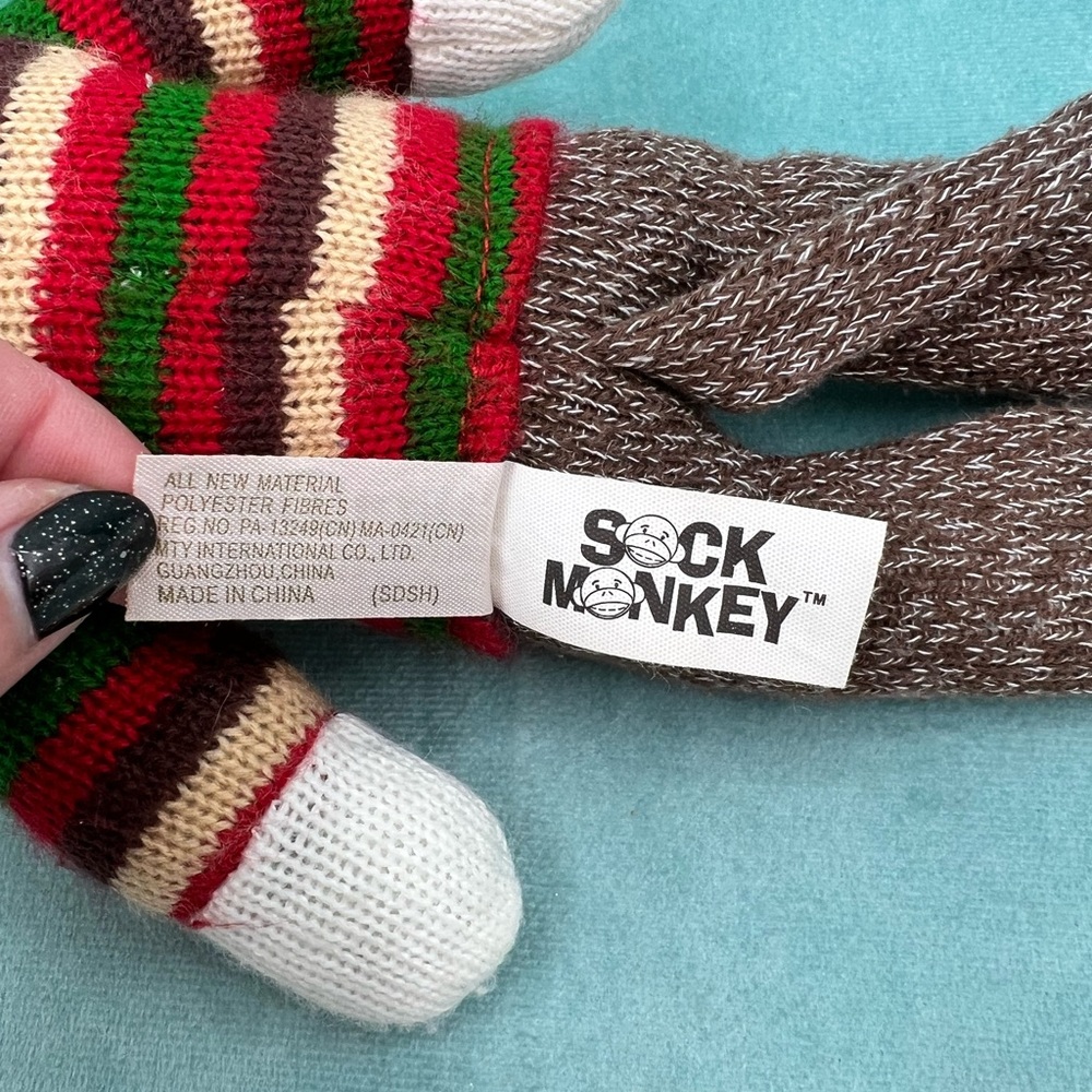 Sock Monkey - Picture 10 of 10